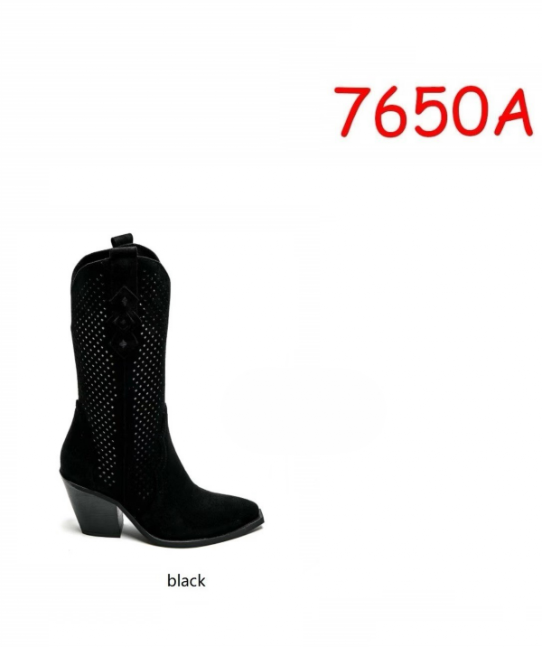 Kozaki damskie Roz 36-41 / 12 par